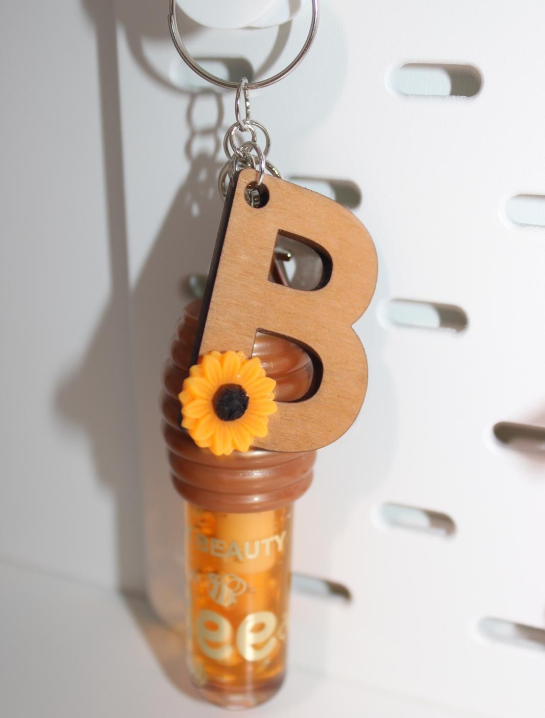 Honey Keychain
