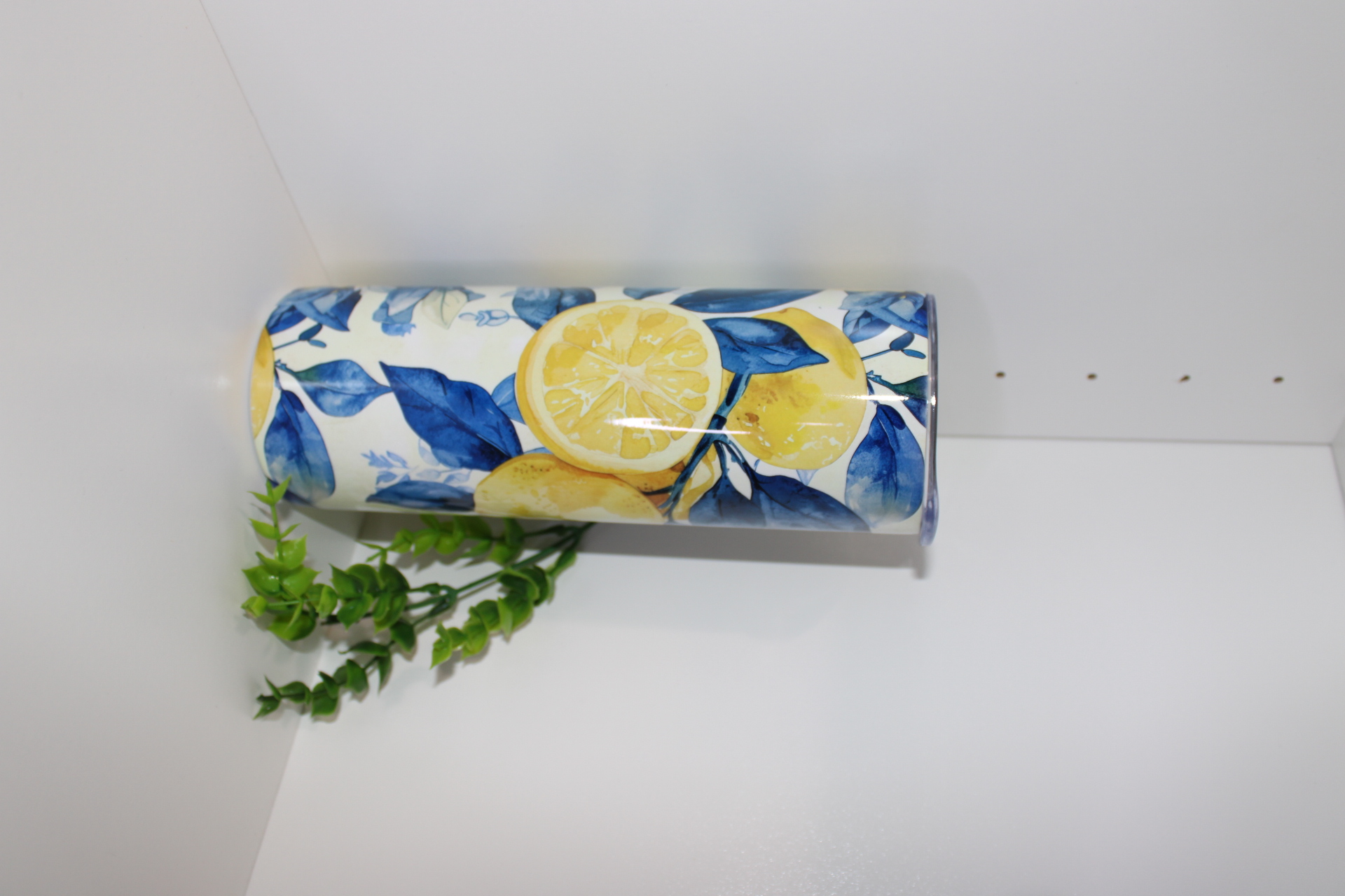 Lemon Breeze Tumbler