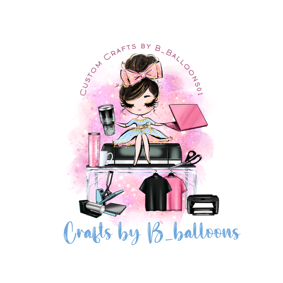 Crafts by B_Balloons logo
