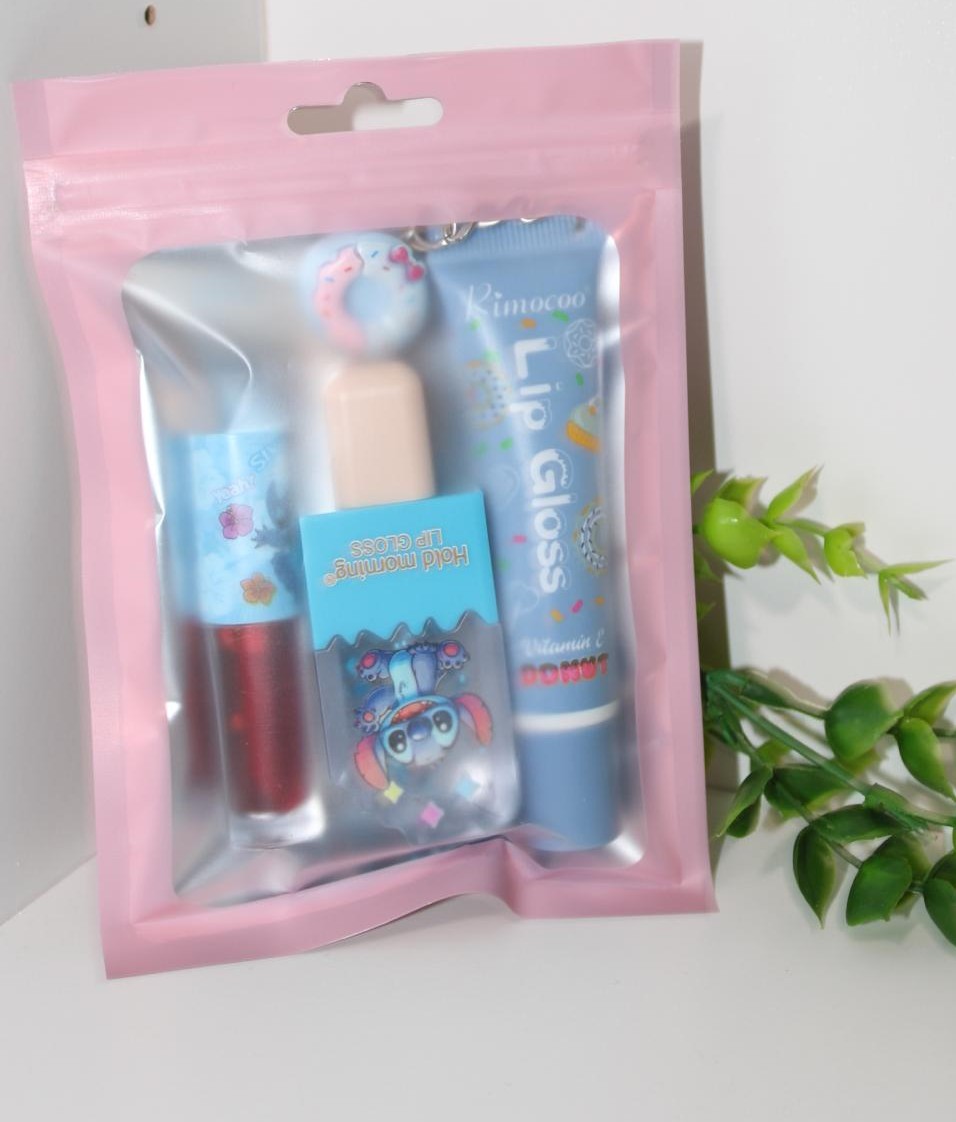 Blue Gloss Gift Set