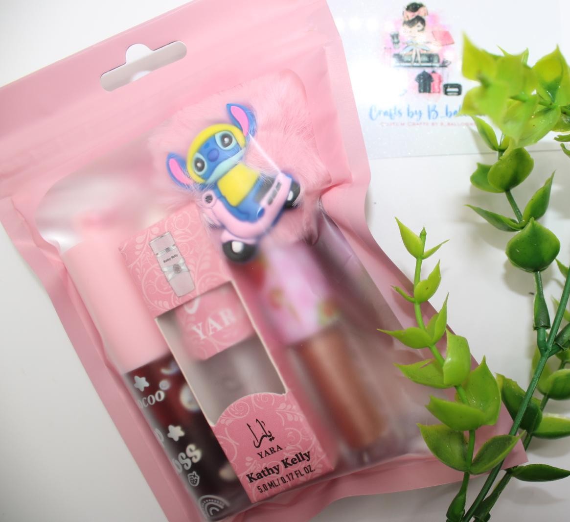 Cute Gloss Gift Set