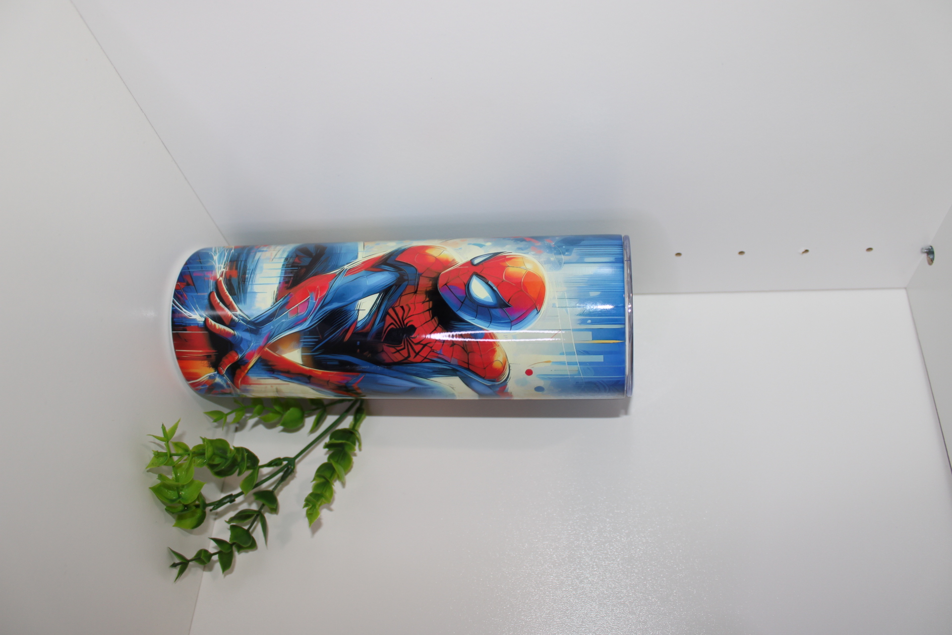 Spider Hero Tumbler